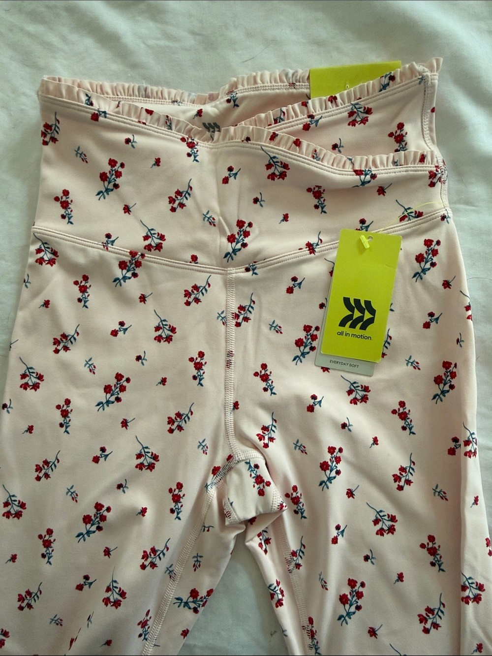 NWT All in Motion Leggings